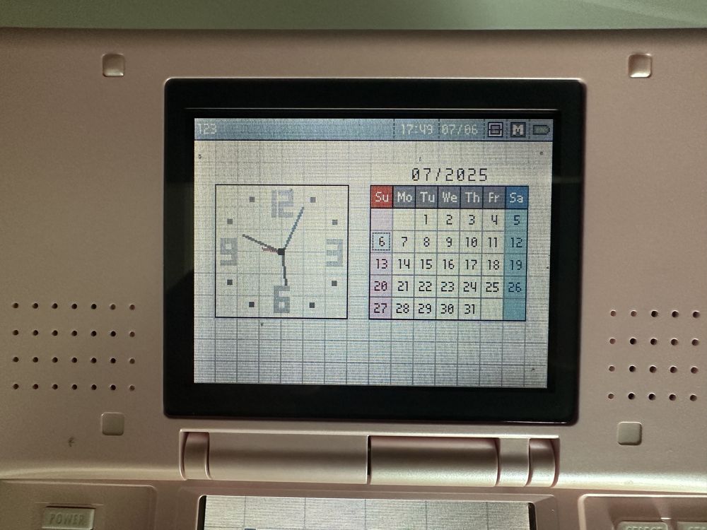 Nintendo DS Original - Pink