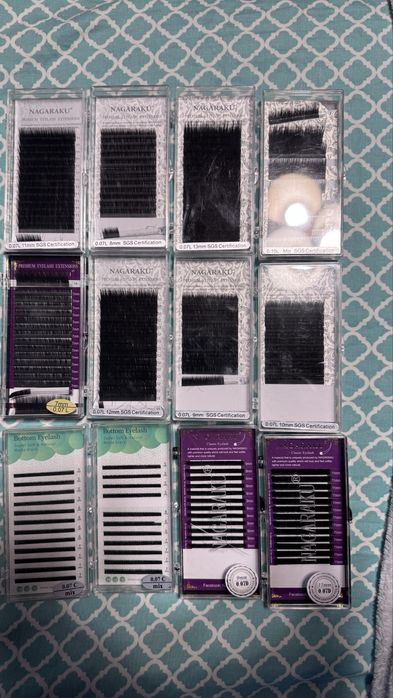 Мигли за миглопластика