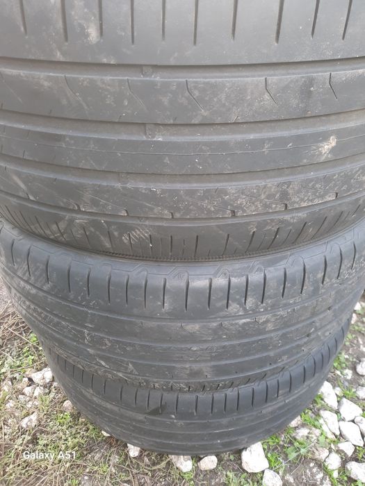 Ляти джанти с гуми за ФОРД, 18цола, 5×108