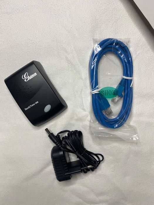 HandyTone286 si GN Netcom 8210. VOIP