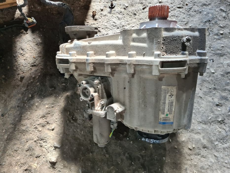 Раздатка за Мерцедес Gl500 x164