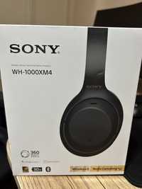 Продаются наушники Sony WH 1000XM4 новые