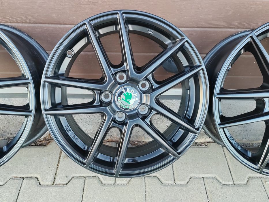 Jante R16 5x112 Skoda Octavia 2 3 4 Superb Yeti Vw Golf 6 7 8 Caddy