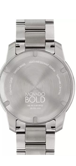 Швейцарски Часовник.Movado