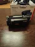 Handycam Sony ax33