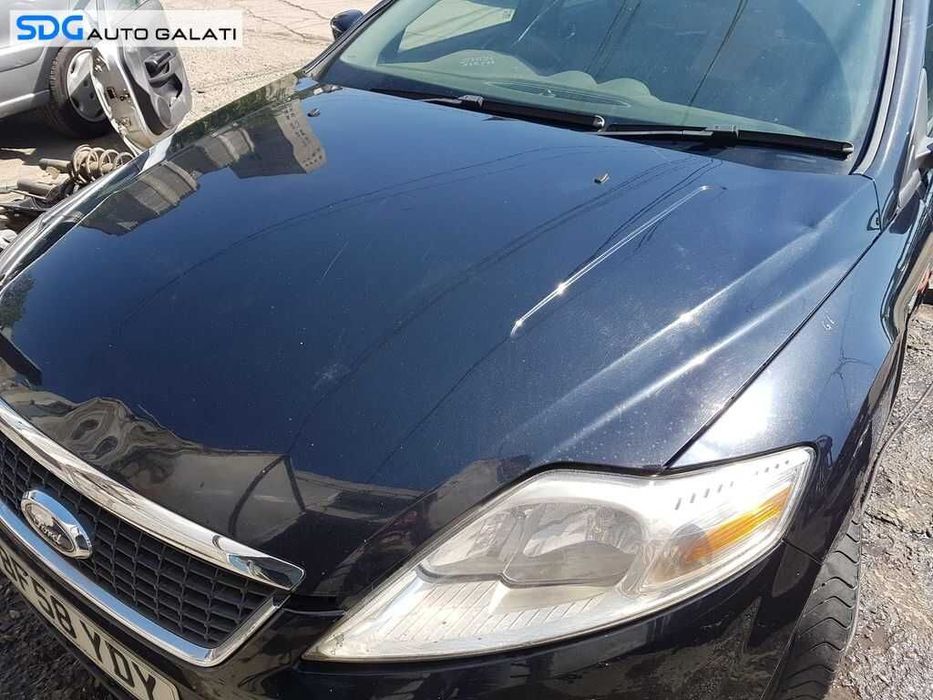 Capota Motor Ford Mondeo 4 MK4 2007 - 2010 Cod Culoare G6 [L0561]