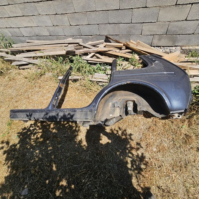 Боковина левая сторона нива 2131