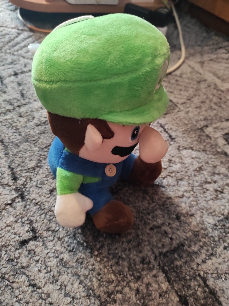 Jucărie din pluș Mario