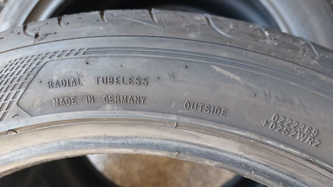 Летни гуми 245/45/19 Goodyear Eagle F1 2 броя