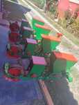 Semănătoare porumb mecanica-4 randuri