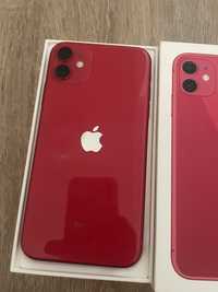 Iphone 11 RED 64 GB
