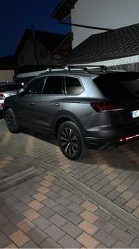 Vw Touareg V6 Style