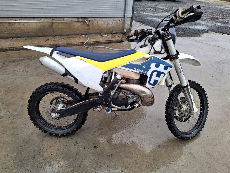 Husqvarna TE 250 2017