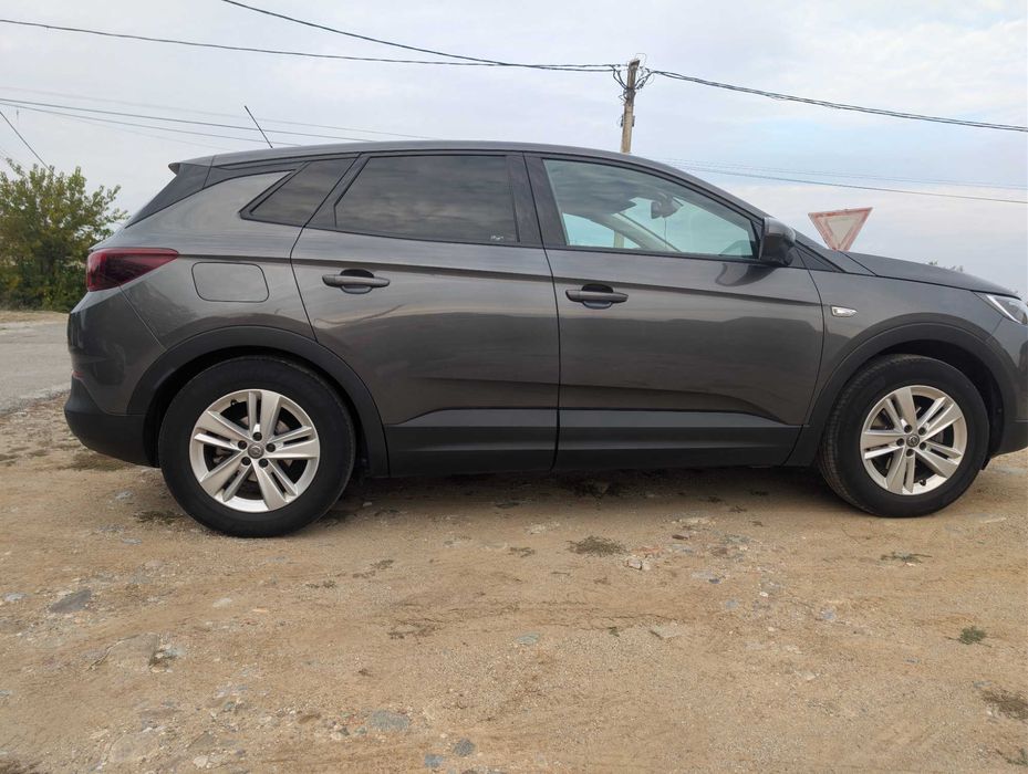 Opel GRANDLAND X 2019, 1.2turbo, benzina, Ro