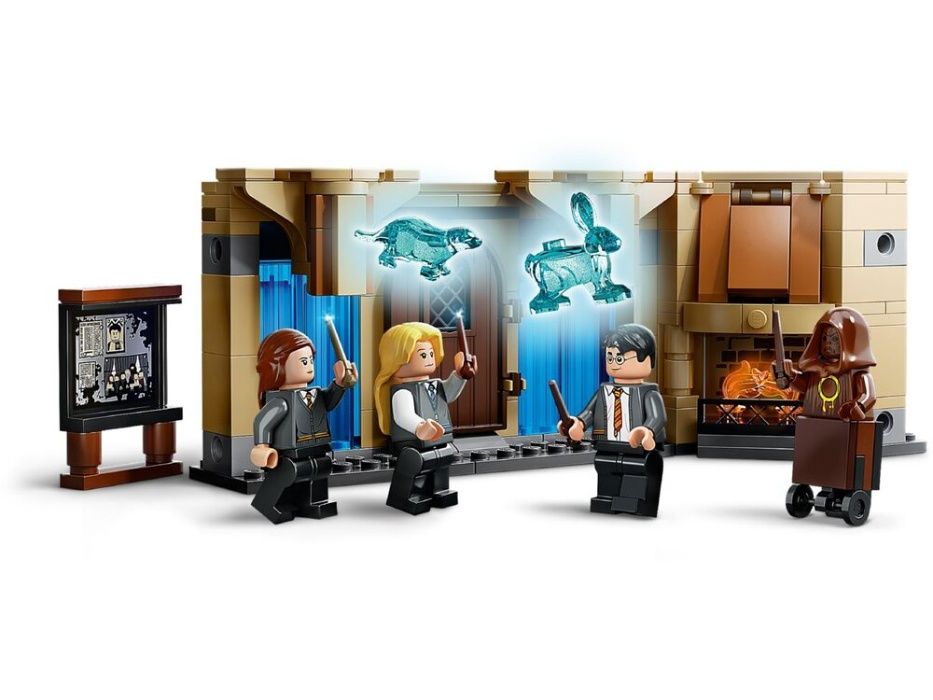 LEGO 75966 Harry Potter Выручай-комната Хогвартса