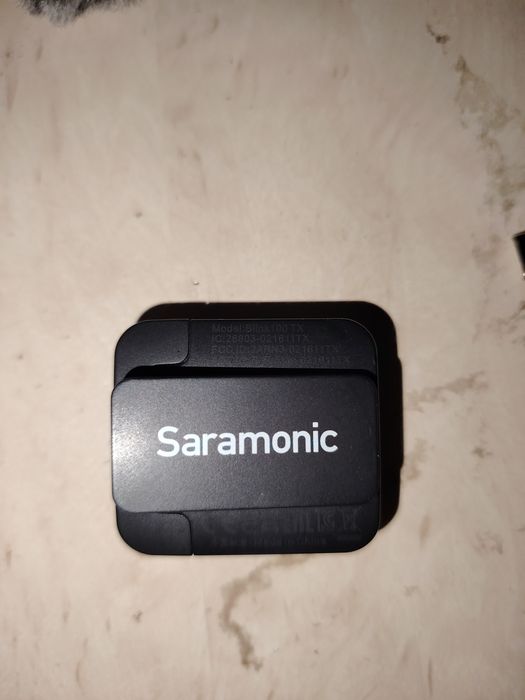 Saramonic blink mikrafoni sotiladi
