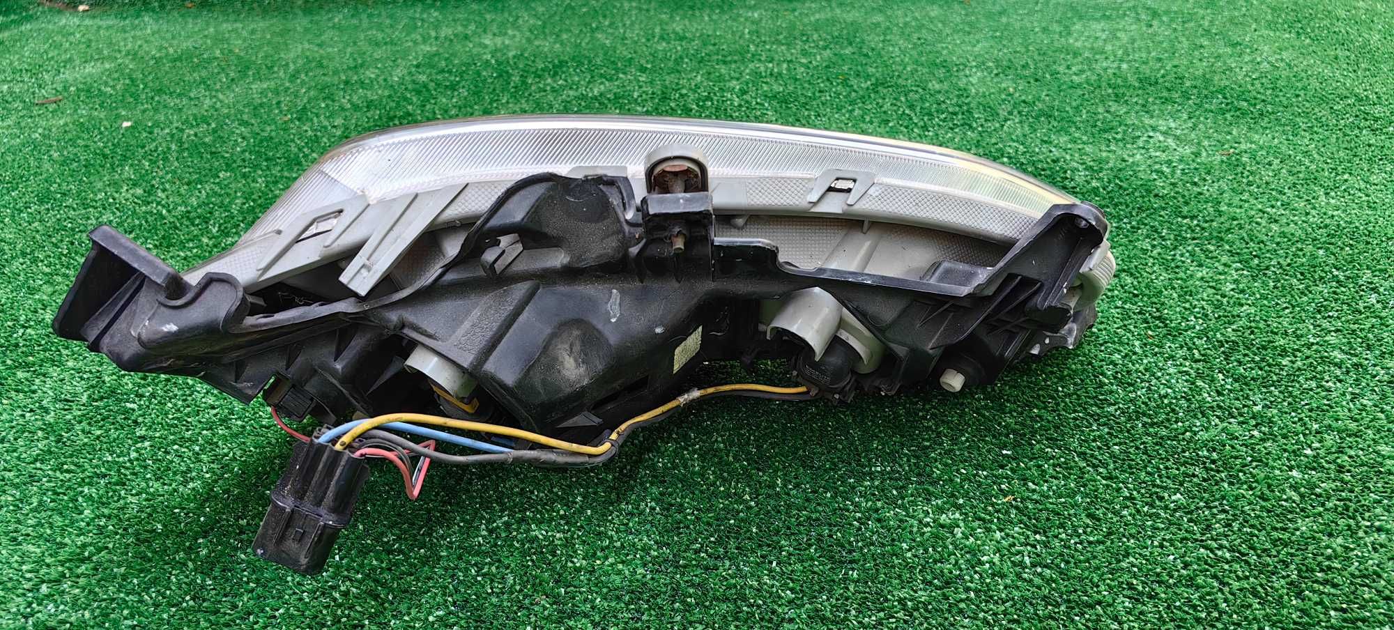 Халоген с LED за Hyundai Santa FE 3 / Хюндай Санта ФЕ 3