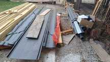 Tabla Bilka si Accesorii Gri Mat RAL 7024