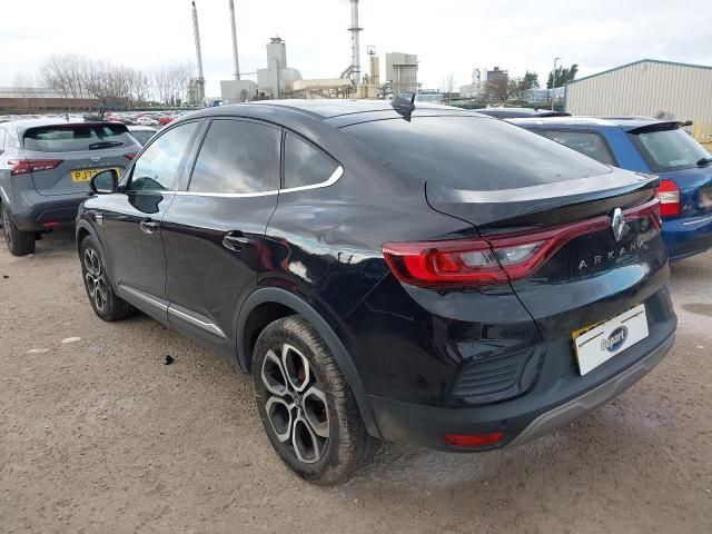 Dezmembrez Renault Arkana 1 [2019 - 2020] Crossover 1.6 CVT (114 hp)