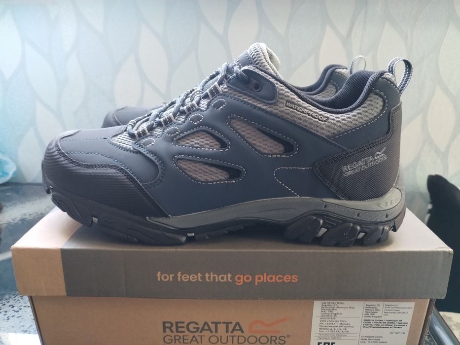 Regatta Holkombe lep туристически 44,45 номер