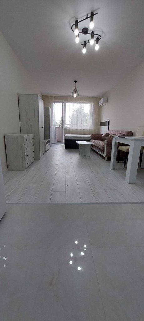 Дава се под наем Едностаен апартамент в Стара Загора, ОРБ - 55 кв.м за 357 € - Снимка #16