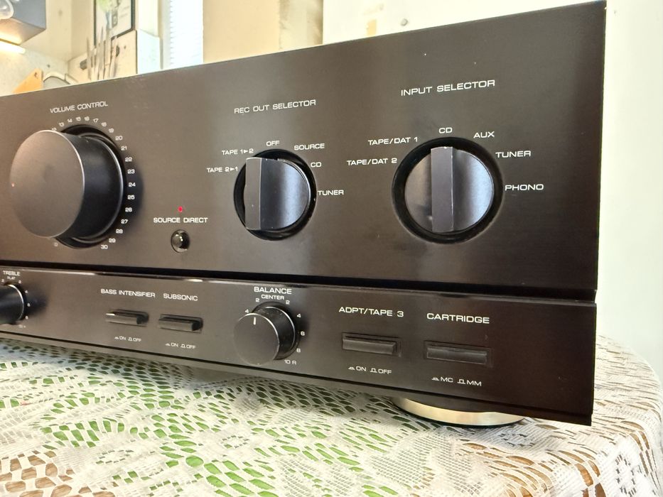 Kenwood KA-5010 Като нов