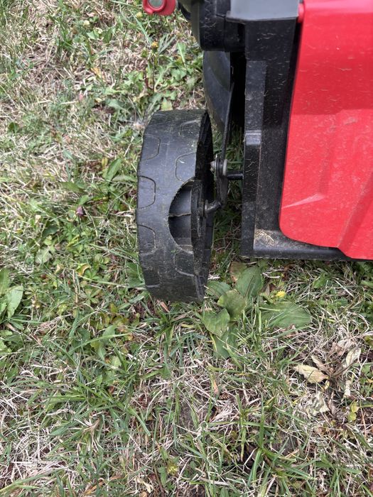 Косачка на батерия