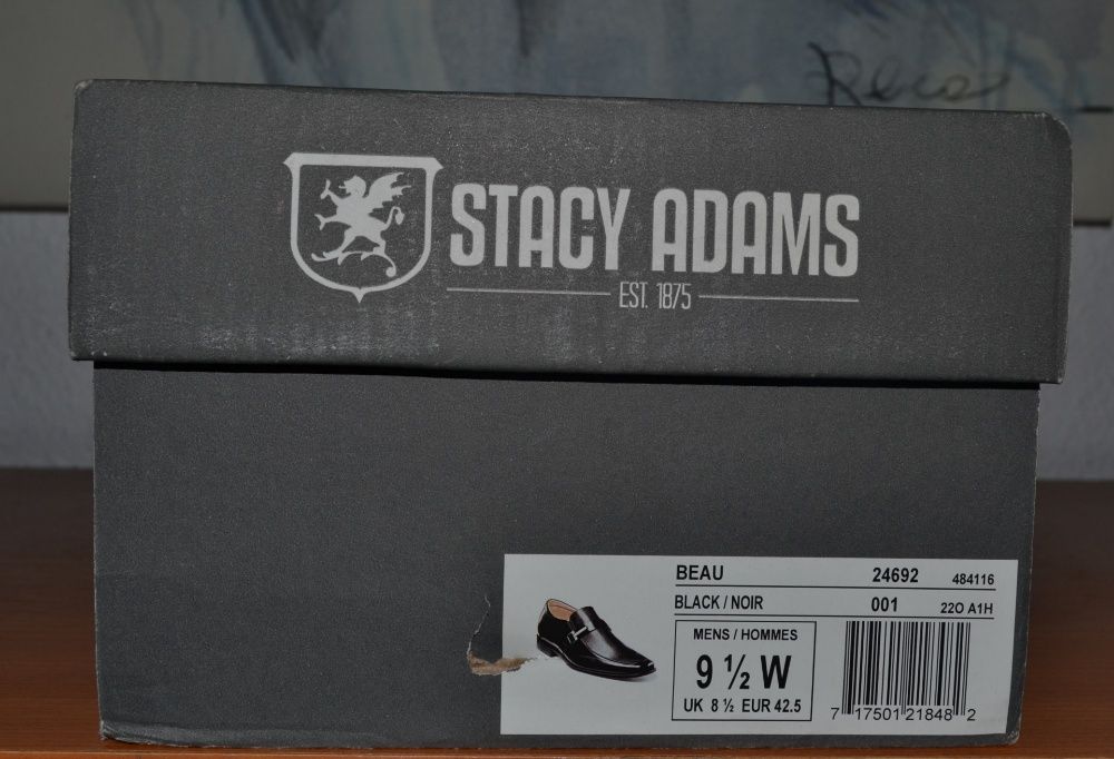 Mocasini Stacy Adams Barbati, marimea 42,5