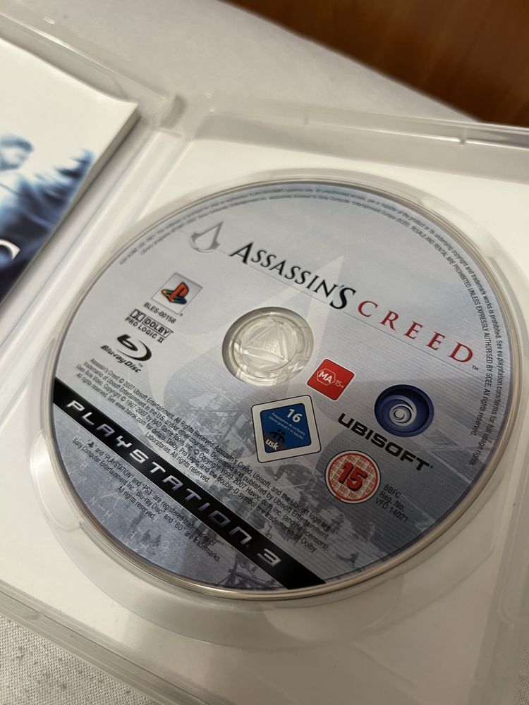 Assasin’s Creed PS3