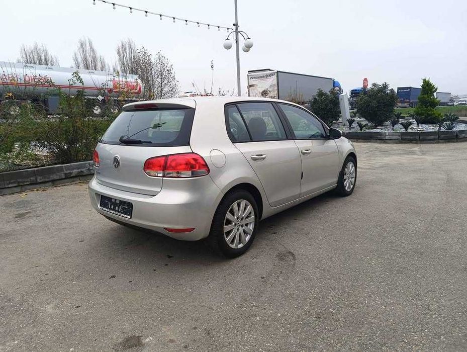 Volkswagen Golf 6