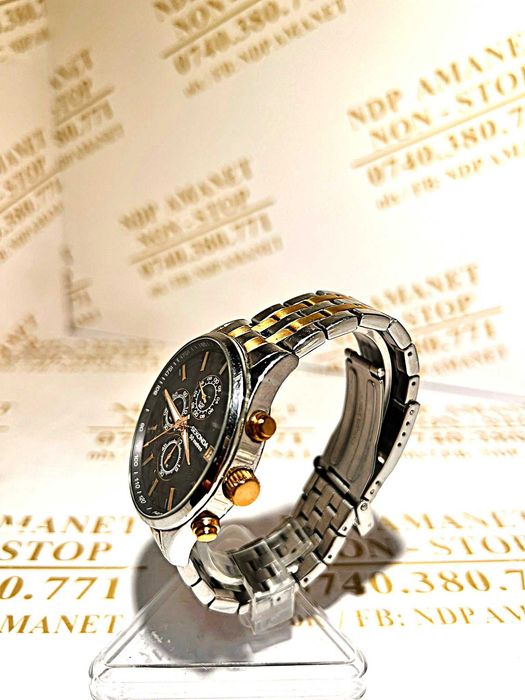 NDP Amanet Calea Mosilor 298 IPHONE  CEAS SEKONDA TACHYMETRE (24669)
