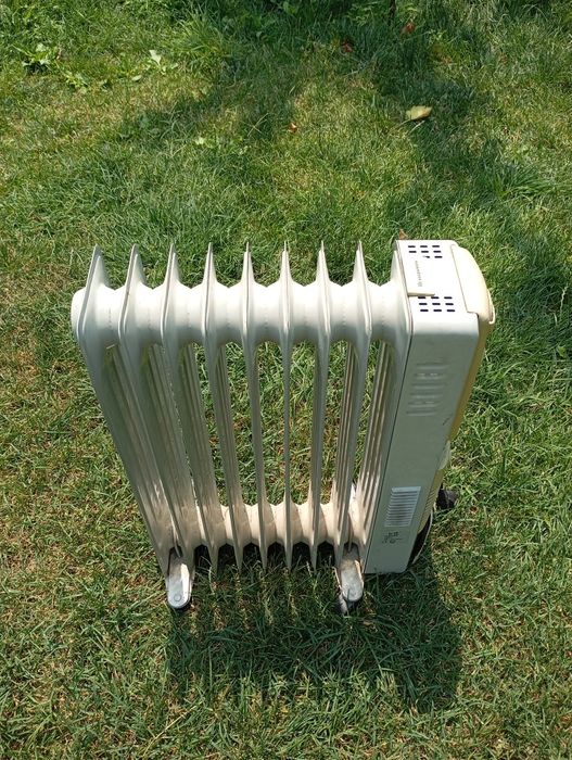 Масляный обогреватель