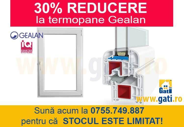 Geamuri Termopan la OFERTĂ - 30% Reducere în București, S3. Sună acum!
