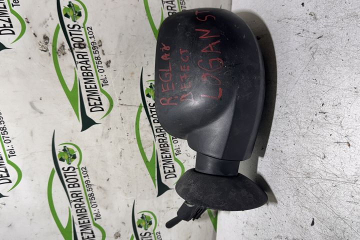 OGLINDA STANGA REGLAJ DEFECT! Dacia Logan prima generatie