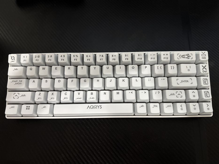 Tastatura Gaming Aqirys Mira Wireless