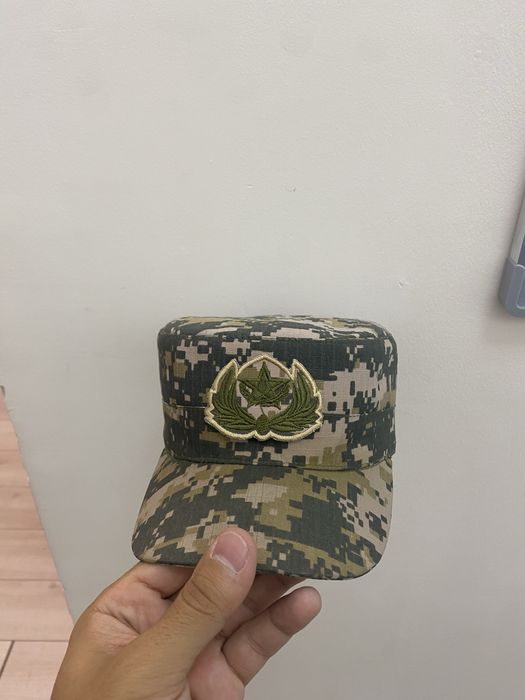 Военная кепка для НВП и т.д.
