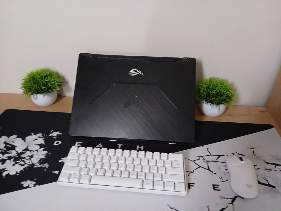 Игровой ноутбук asus tuf gaming