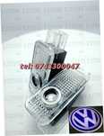 Nou Proiectoare Logo Model Volkswagen Passat Portiera  Led Laser em