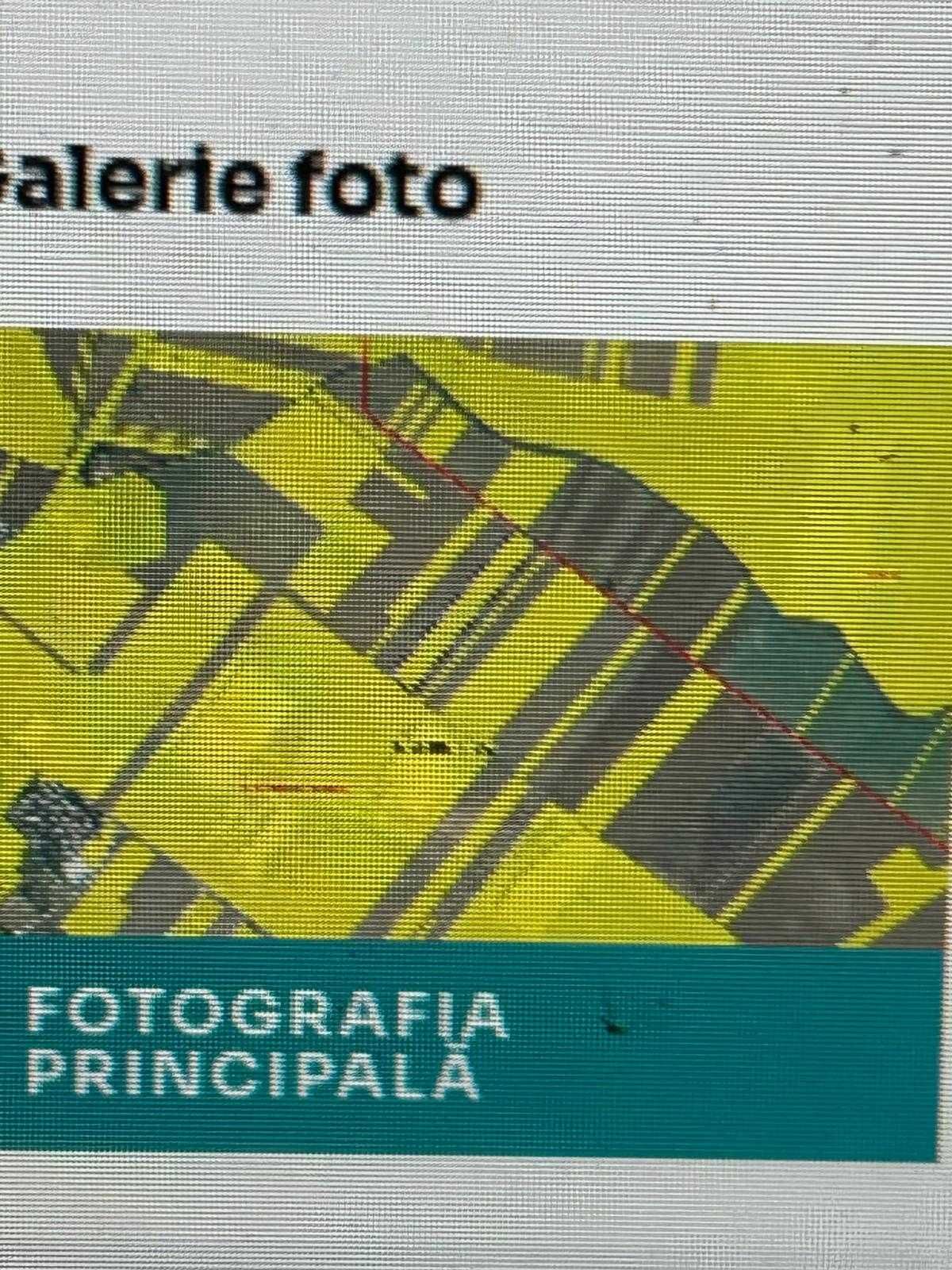 Teren cu oportunitate unica pentru dezvoltare comerciala