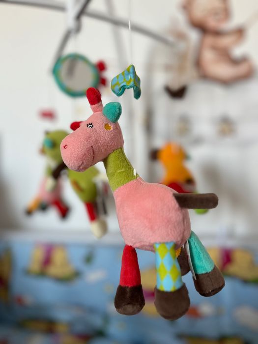 Carusel muzical FEHN