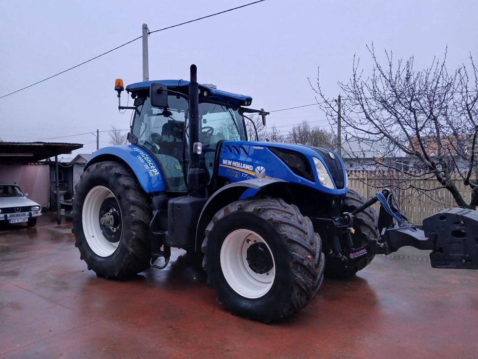 Tractor New Holland T7 Finantare Rate leasing