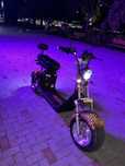Scuter  Electric
