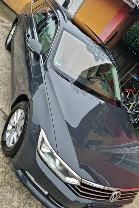 Volkswagen Passat B8 DSG Panoramic