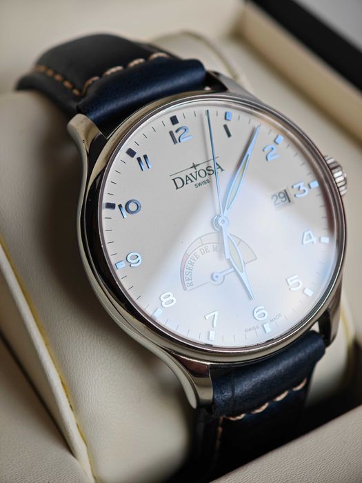 БАРТЕР Davosa Classic Automatic Power Reserve
