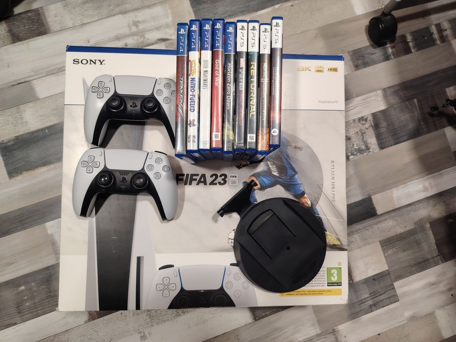 PlayStation 5 Ps5 1TB.