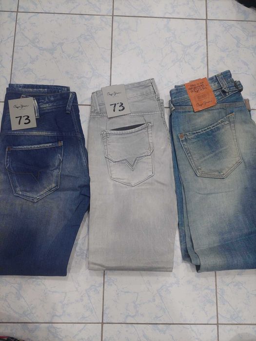 Blugi barbati 29-30 PEPE JEANS