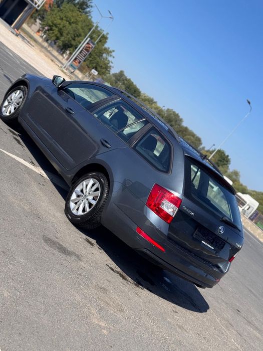 Škoda Octavia 1.6 TDI 2017 – Germania, impecabilă – 6.500€