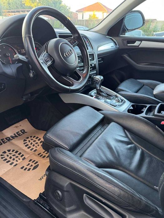 Audi Q5 2015, 2.0TDI Euro6, quattro S-tronic, 177CP