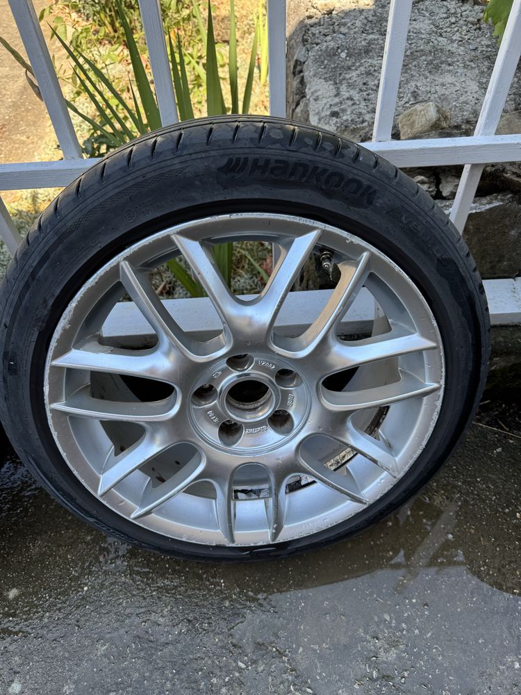 Продават се Джанти BBS