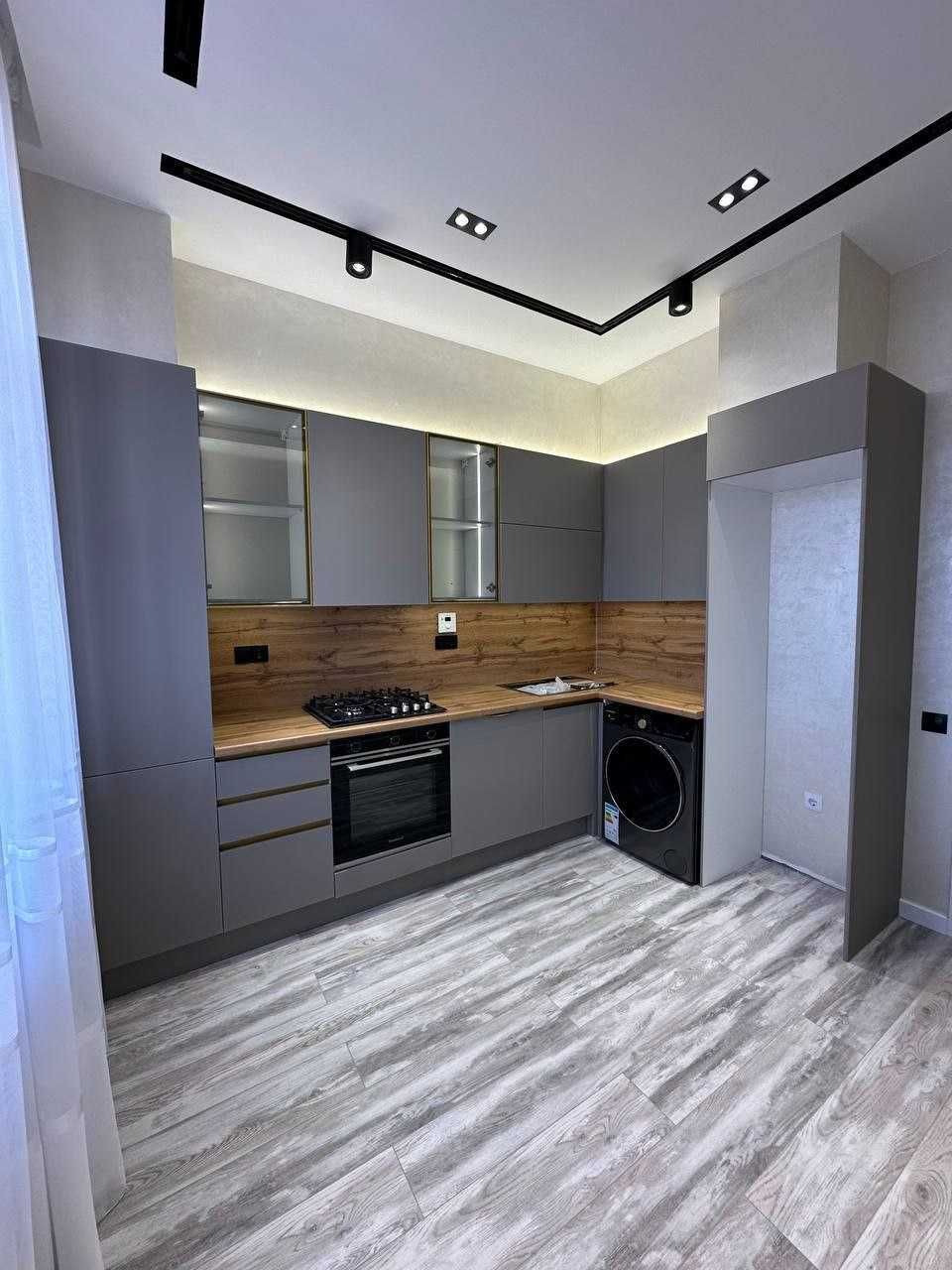 НОВОСТРОЙКА 4/7/9
ЖК "Mashxadi Residence
